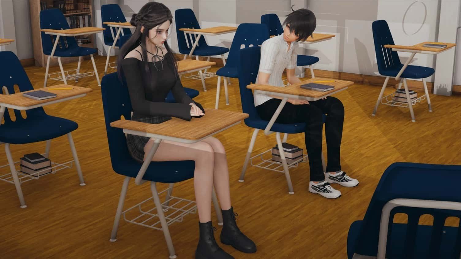 母上攻略 操作界面 实机截图 8