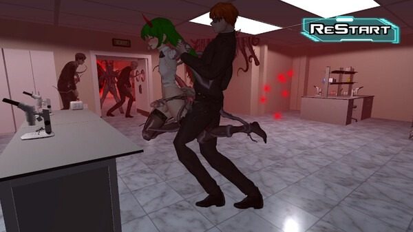 女体化装置Ver 攻略要点 专题图 6