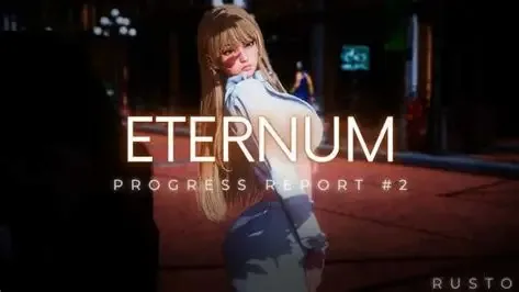 永恒世界 永恒世界 Eternum 下载中心、论坛资源、游戏图标 封面图