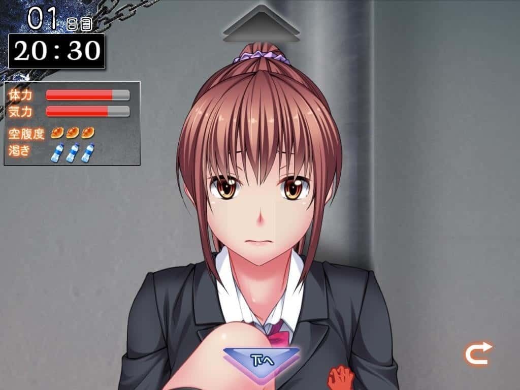 监禁少女 主线事件 玩法截图 2