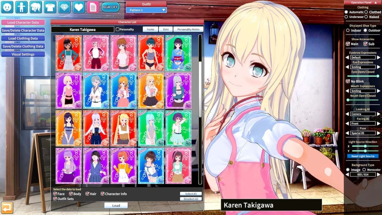 恋活2 Sunshine 版本内容 专题图 1