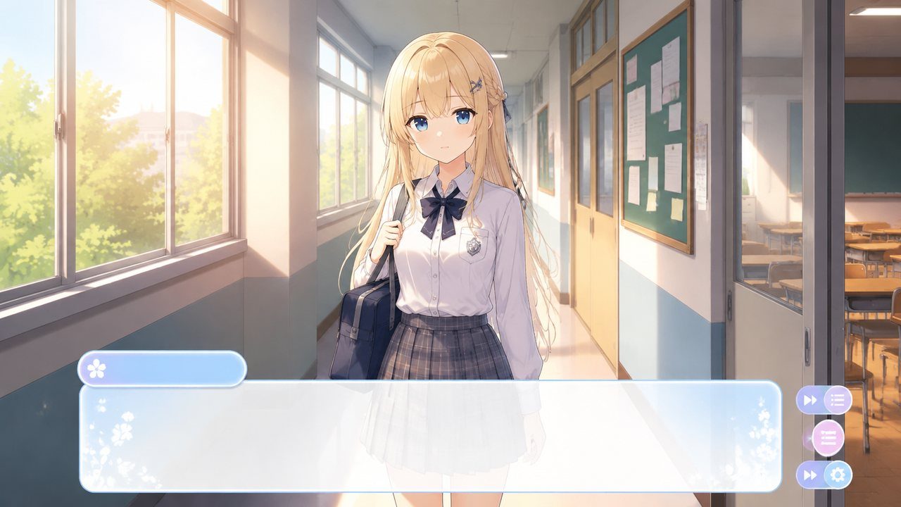 夏之音 角色养成 详情图 6