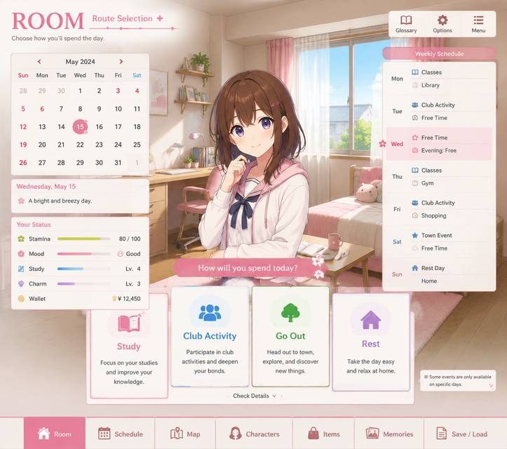 ROOM 支线内容 预览图 4
