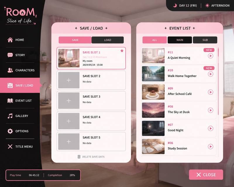 ROOM 版本内容 详情图 7