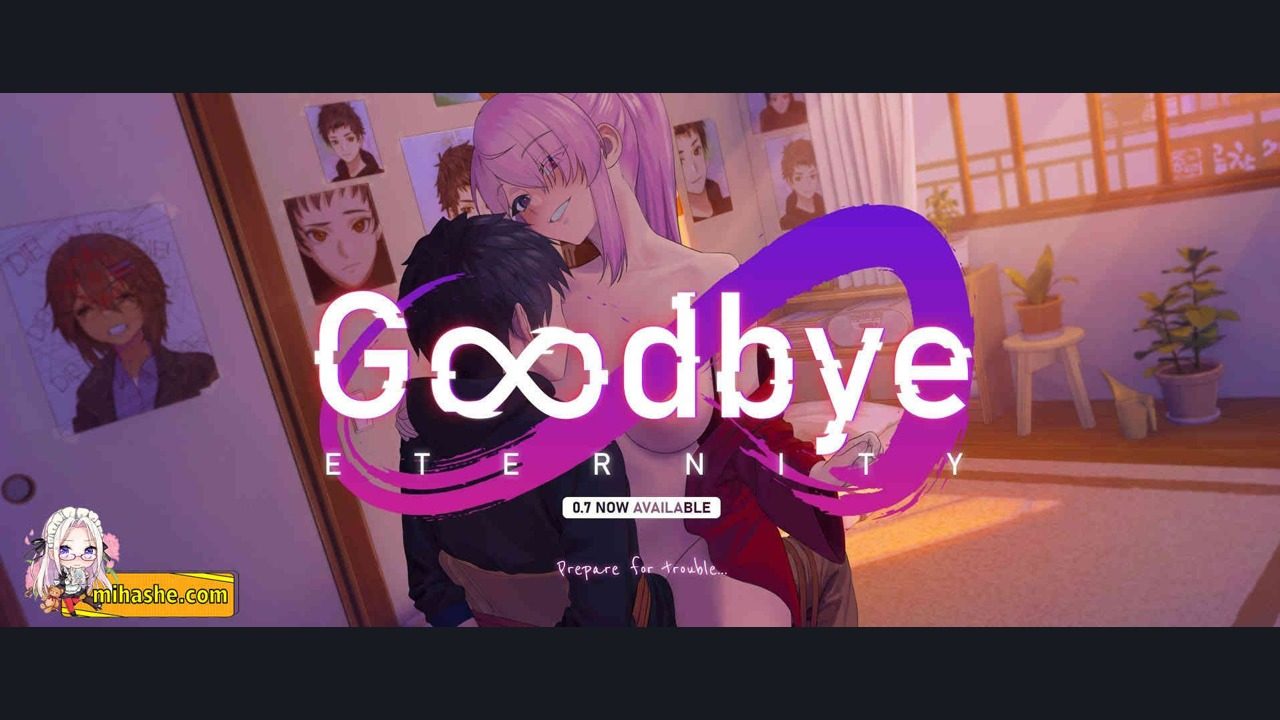 二次人生永恒不再GoodbyeEtern 中文界面 玩法截图
