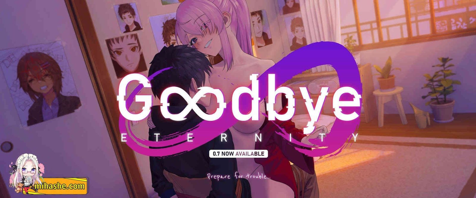 二次人生永恒不再GoodbyeEtern 攻略要点 详情图 1
