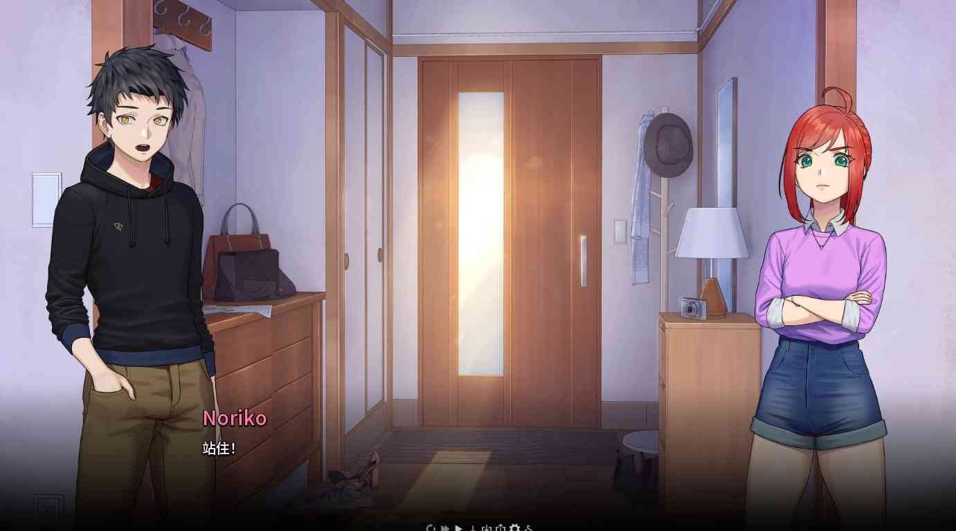二次人生永恒不再GoodbyeEtern 操作界面 详情图 2