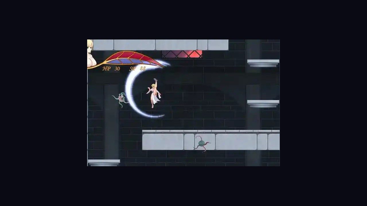 邪恶灾难水之女巫UnHolYDisAsT Steam官中 预览图 3
