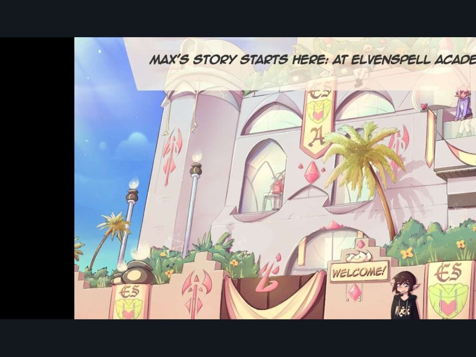 精灵麦克斯MaxtheElf官方正式版 剧情互动 玩法截图 3