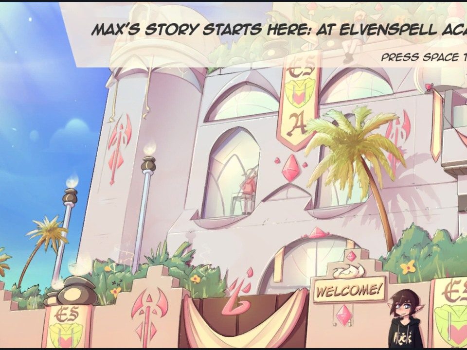 精灵麦克斯MaxtheElf官方正式版 攻略要点 展示图 4