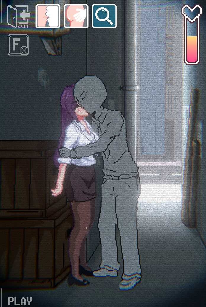 裏路地ノ事情 Back Alley Tales 小巷子里的秘密事情 中文界面 专题图 8