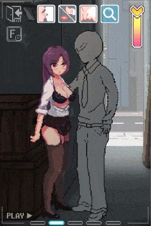 裏路地ノ事情 Back Alley Tales 小巷子里的秘密事情 地图探索 内容截图 1